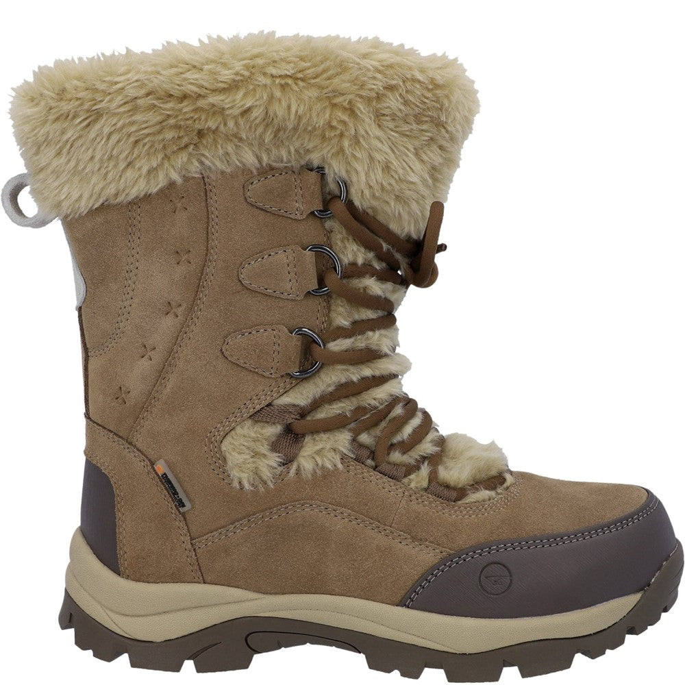 Hi-Tec Moritz 200 Hiking Boots