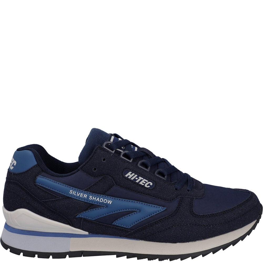 Hi-Tec Silver Shadow Shoes