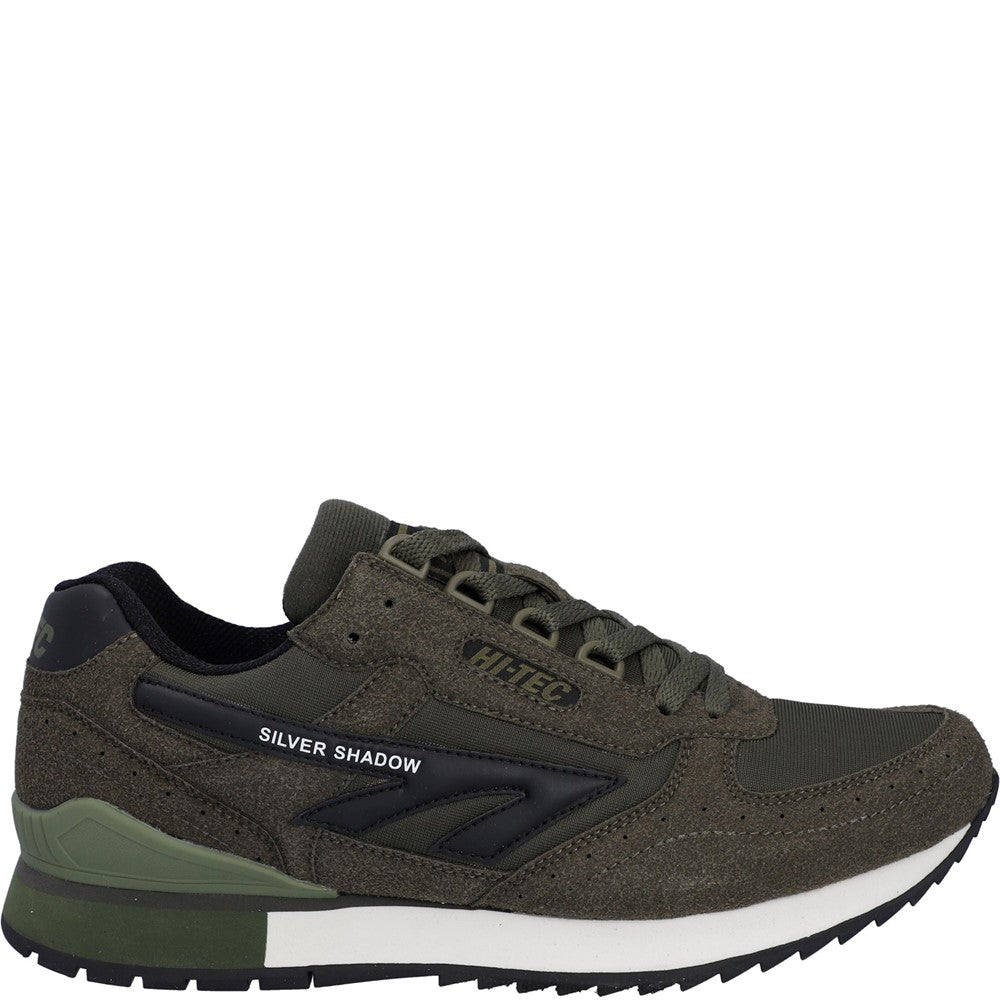 Hi-Tec Silver Shadow Shoes