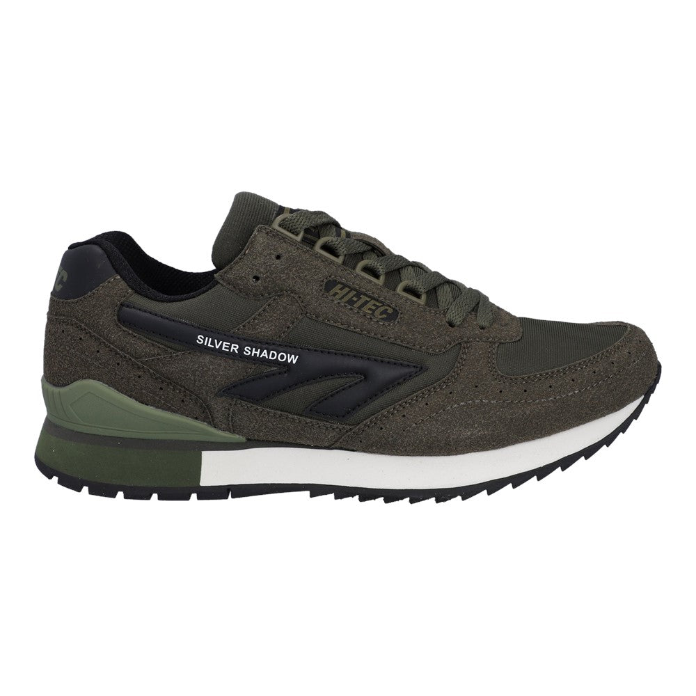 Hi-Tec Silver Shadow Shoes