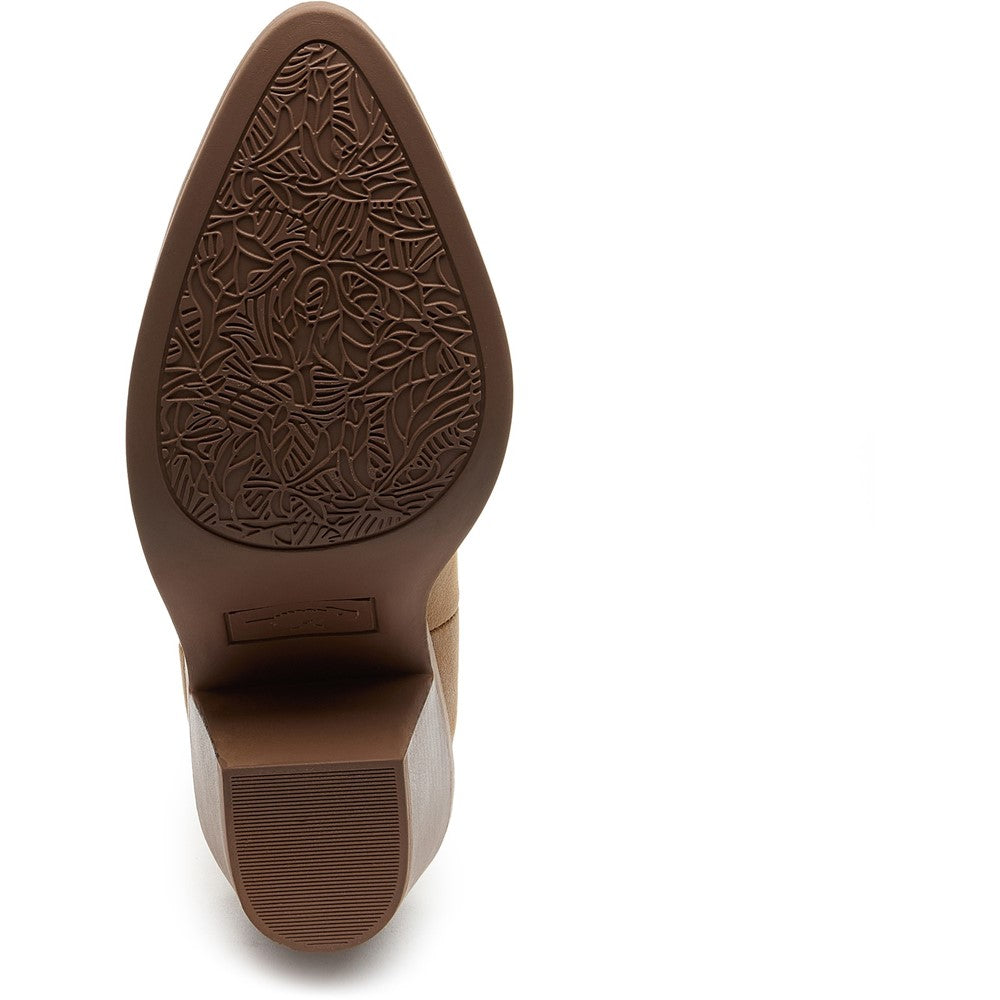 Rocket Dog Feather Ankle Boots