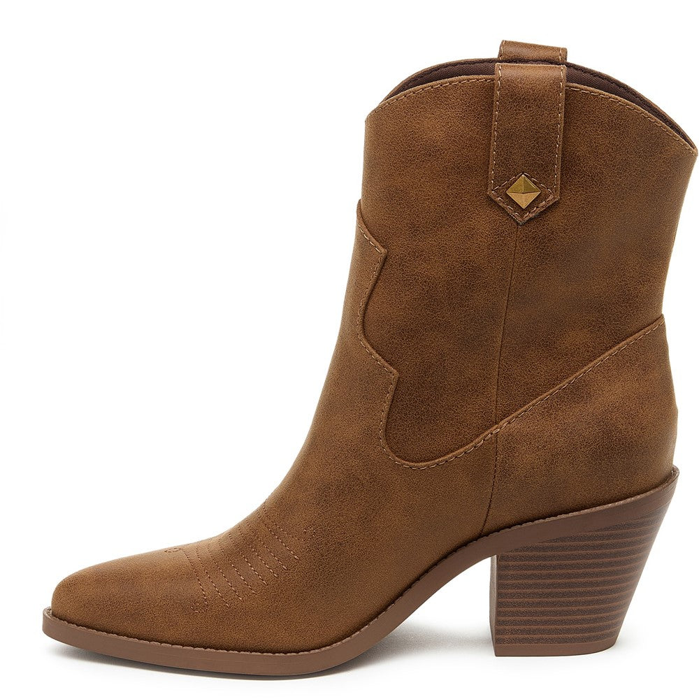 Rocket Dog Feather Ankle Boots