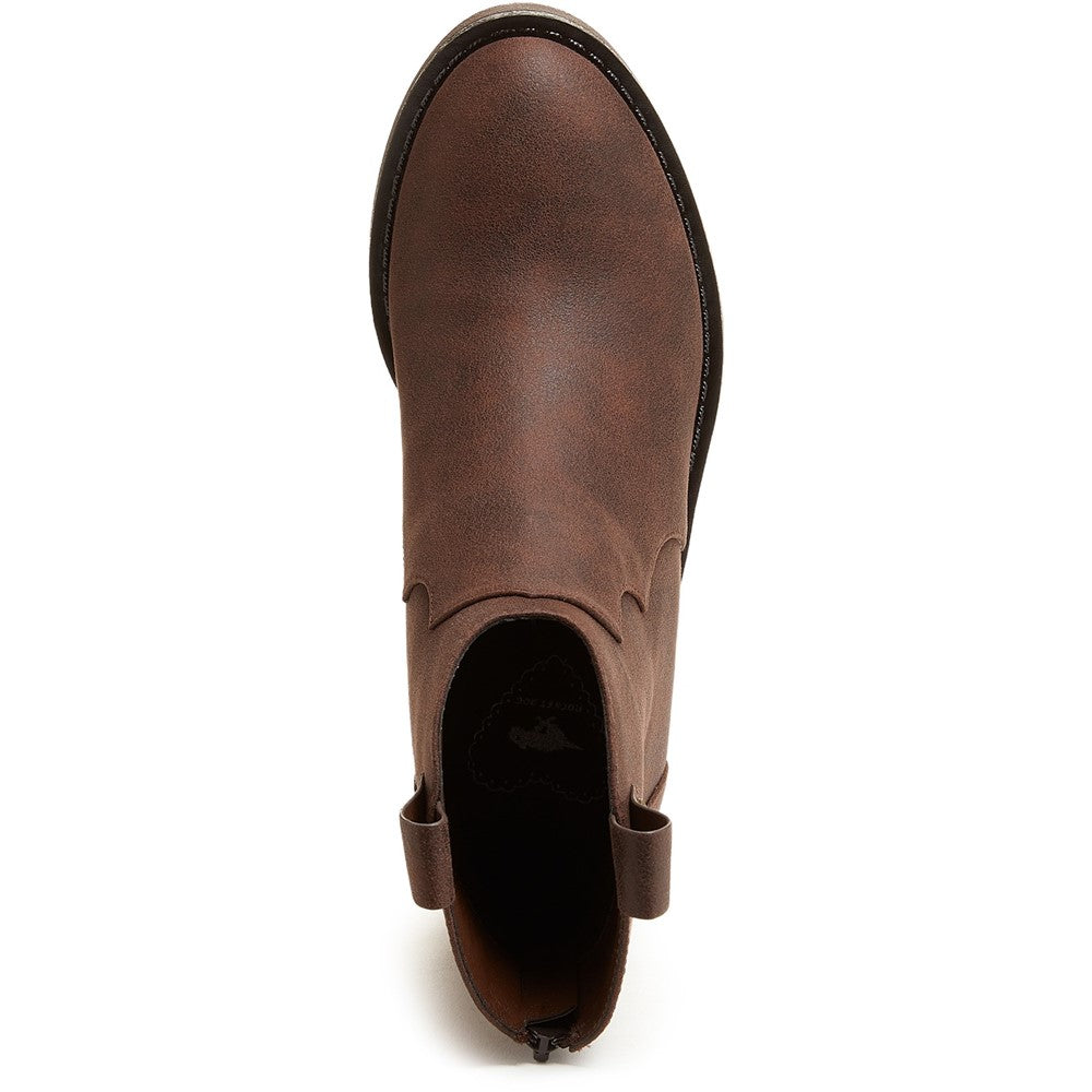 Rocket Dog Yolanda Ankle Boots