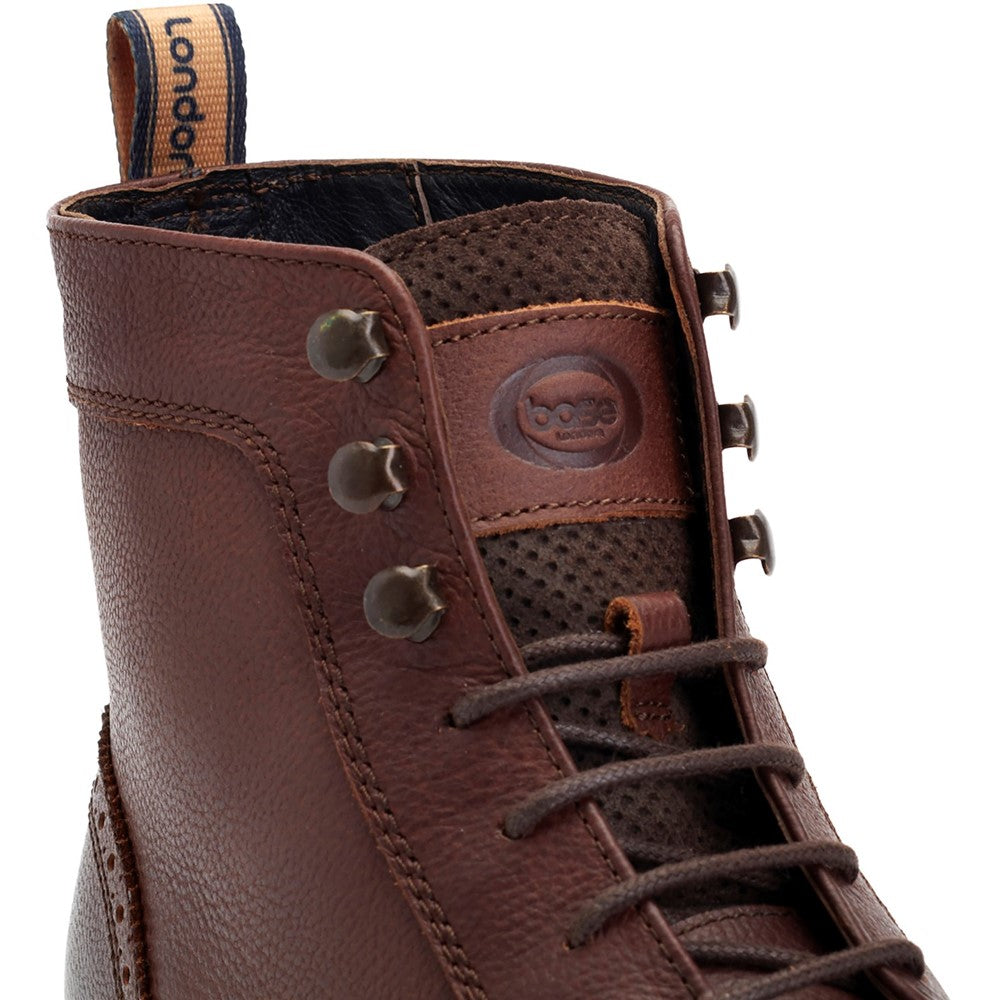 Base London Hemlock Brogue Boot