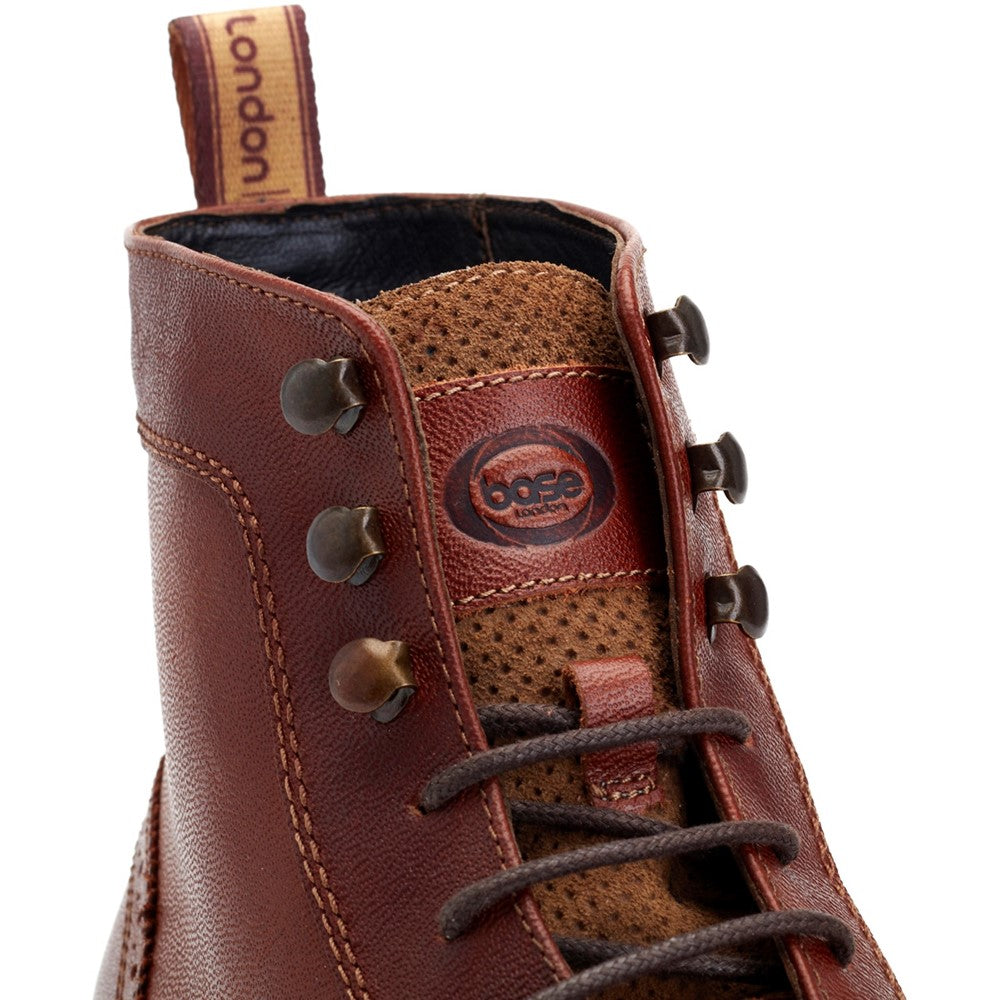 Base London Hemlock Brogue Boot