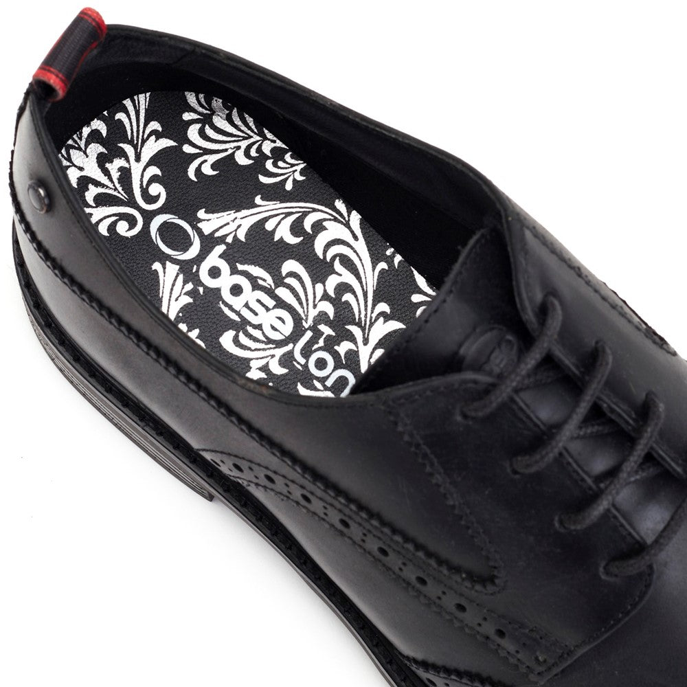Base London Nashville Brogue Shoes