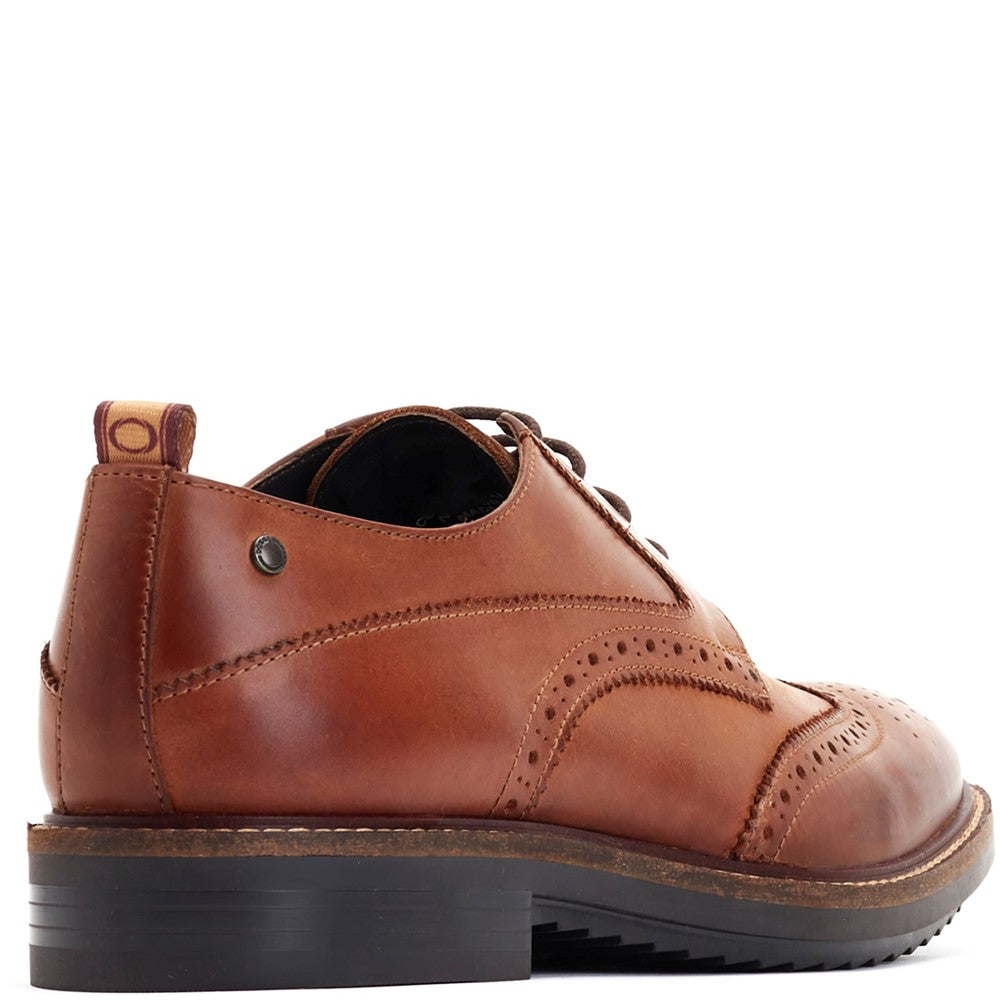 Base London Nashville Brogue Shoes
