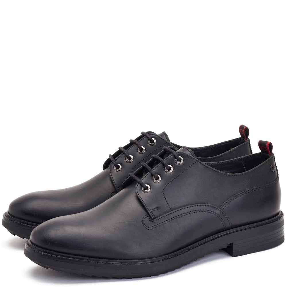 Base London Memphis Derby Shoes