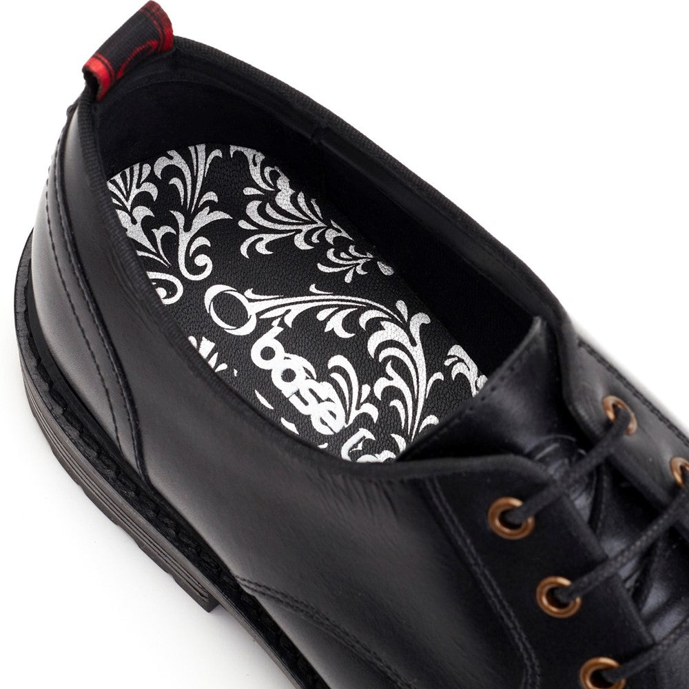 Base London Dime Derby Shoe