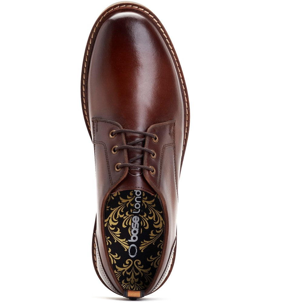 Base London Dime Derby Shoe