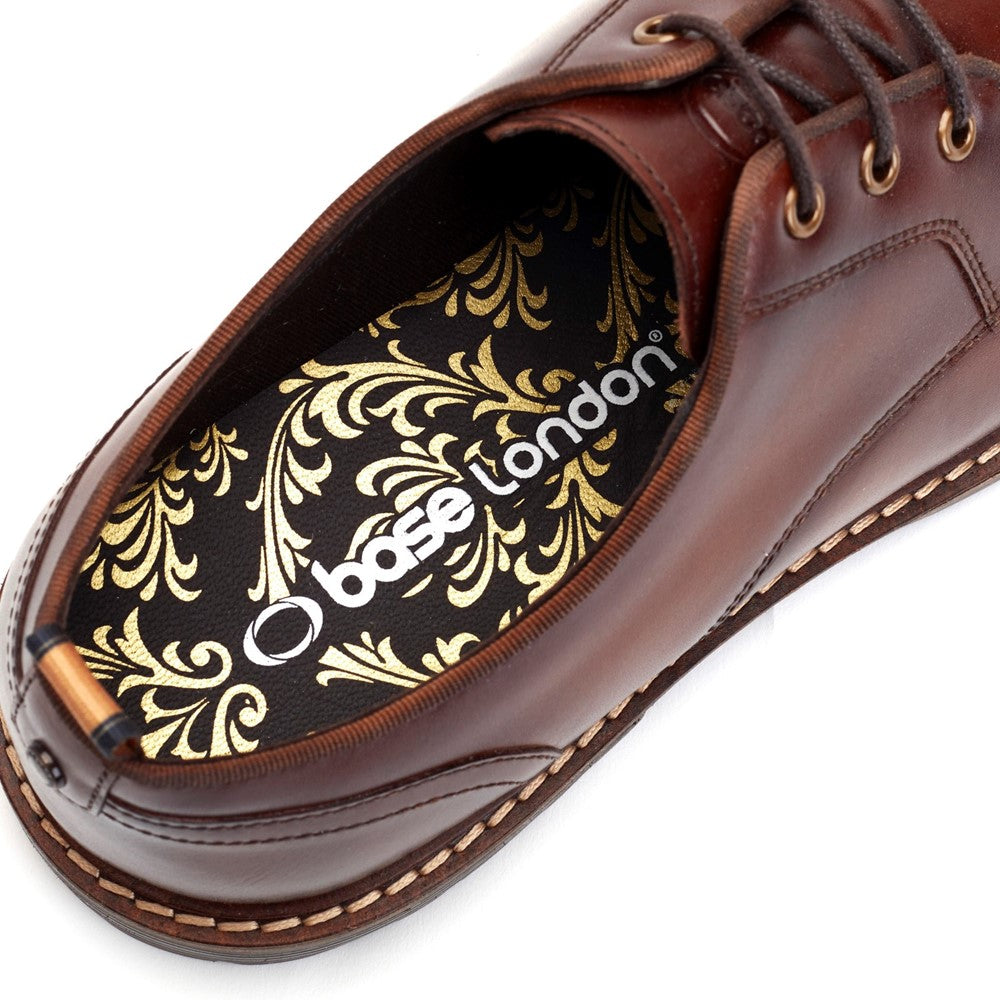 Base London Dime Derby Shoe