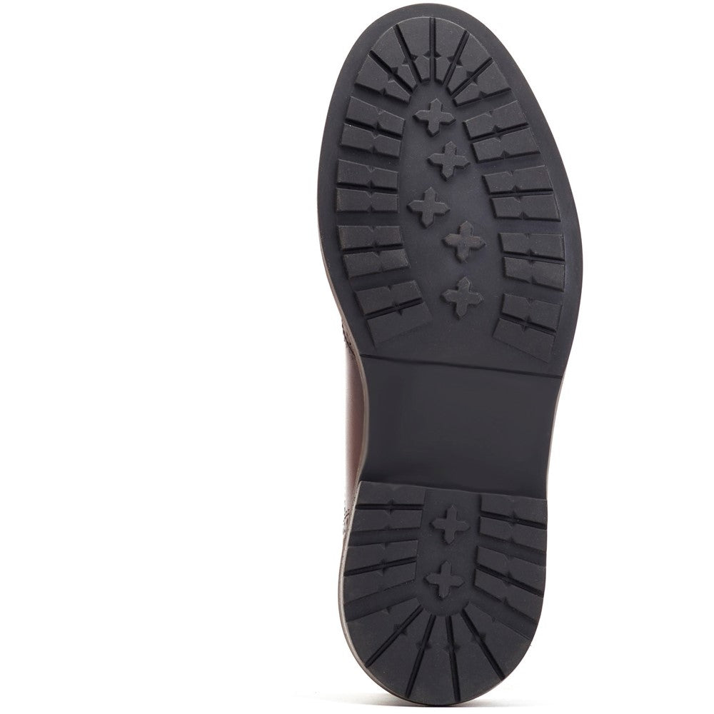 Base London Dime Derby Shoe