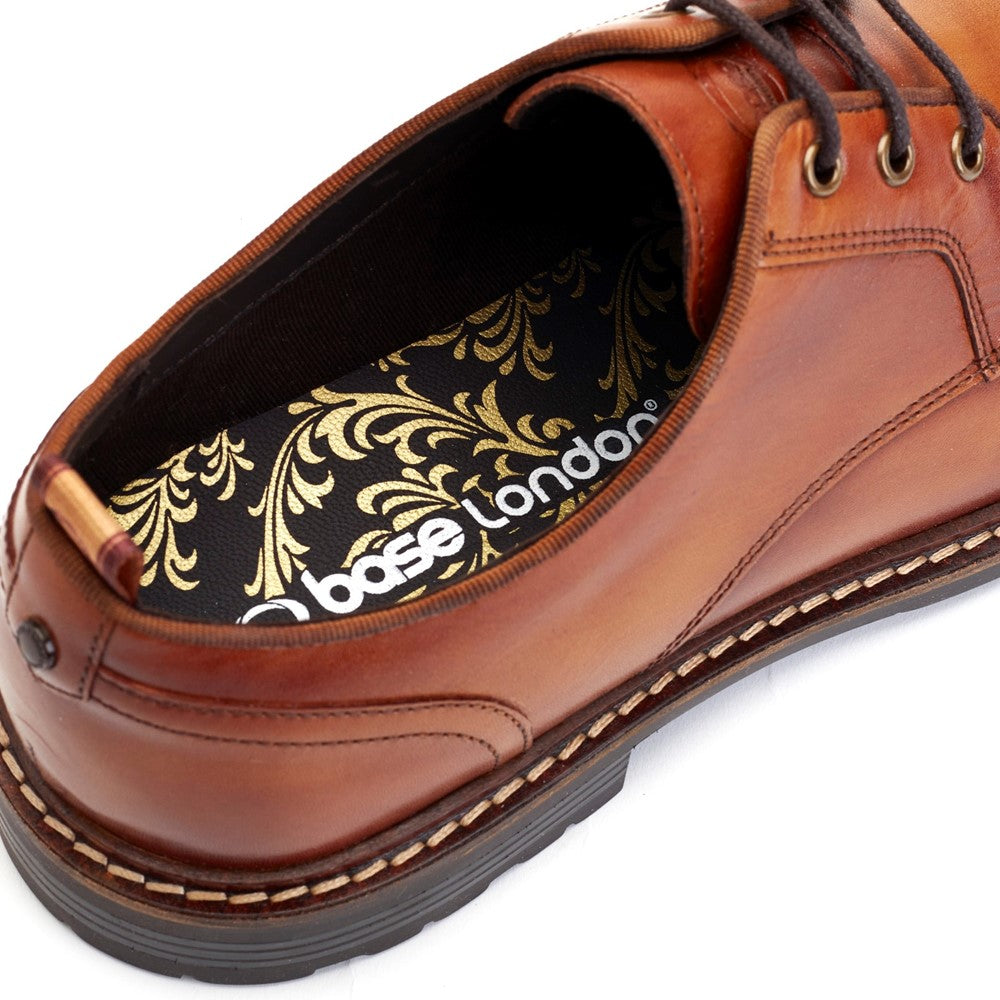 Base London Dime Derby Shoe