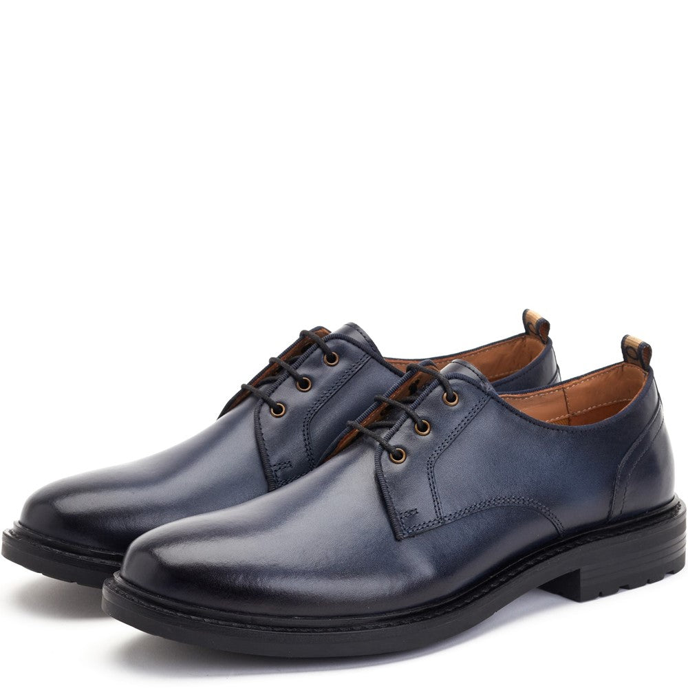 Base London Dime Derby Shoe