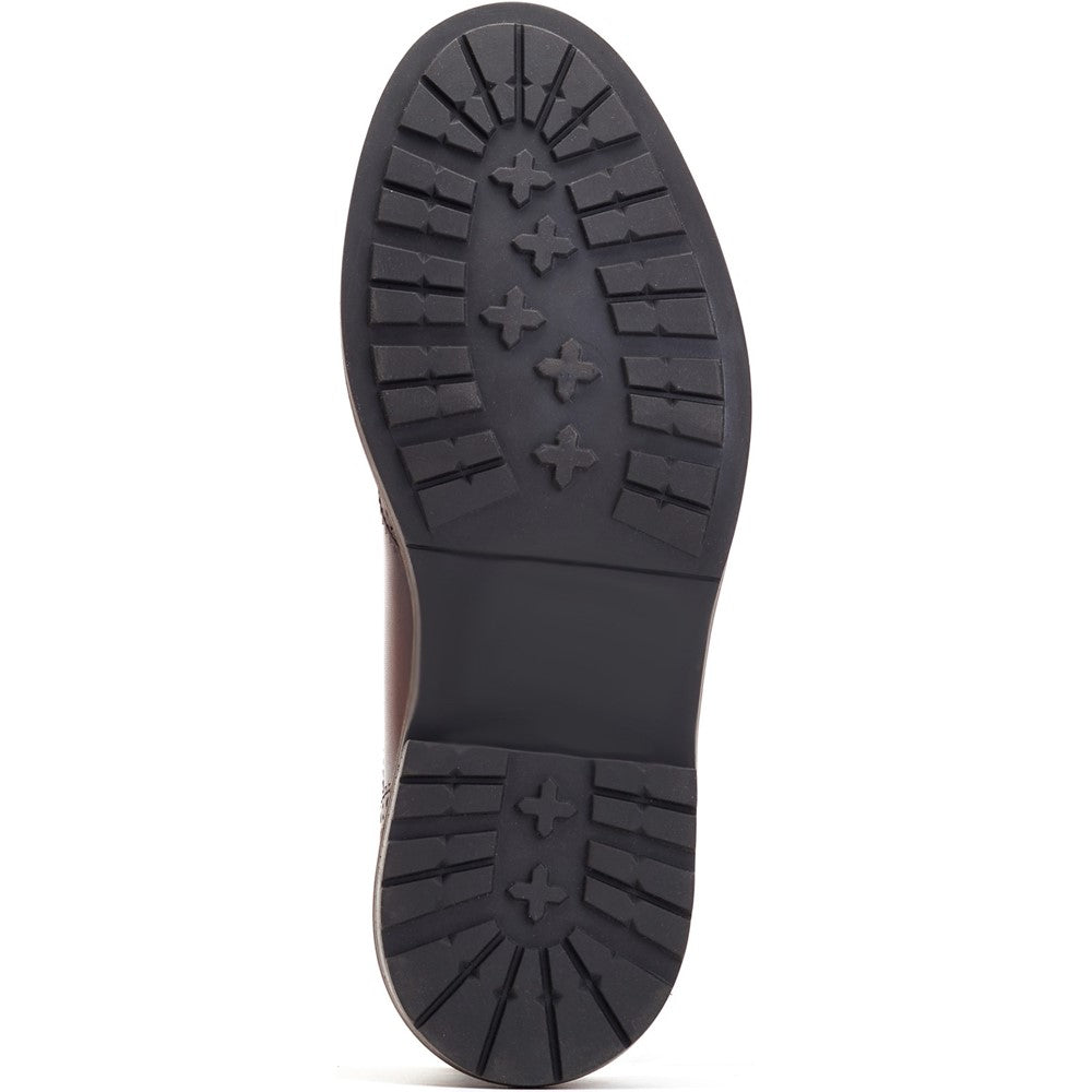 Base London Dealer Brogue Boot