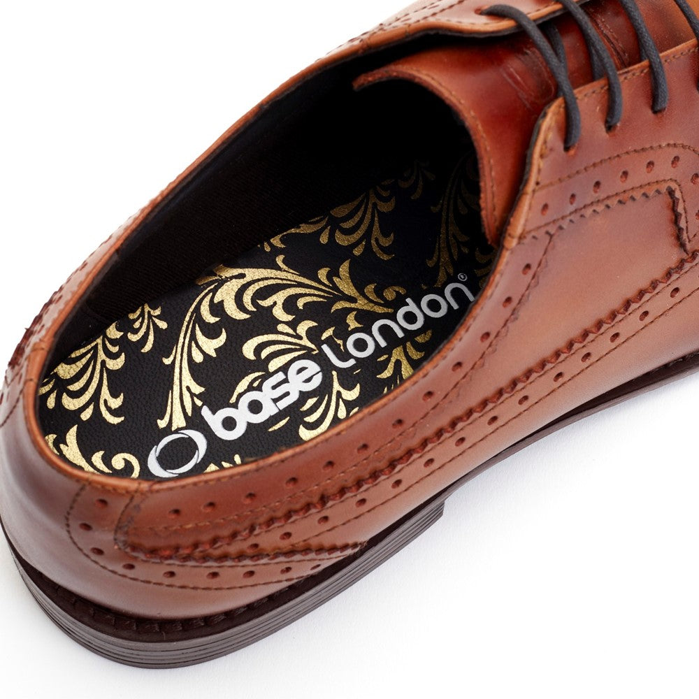 Base London Twain Brogue