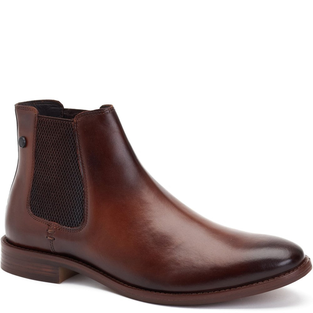 Base London Virgil Ankle Boots