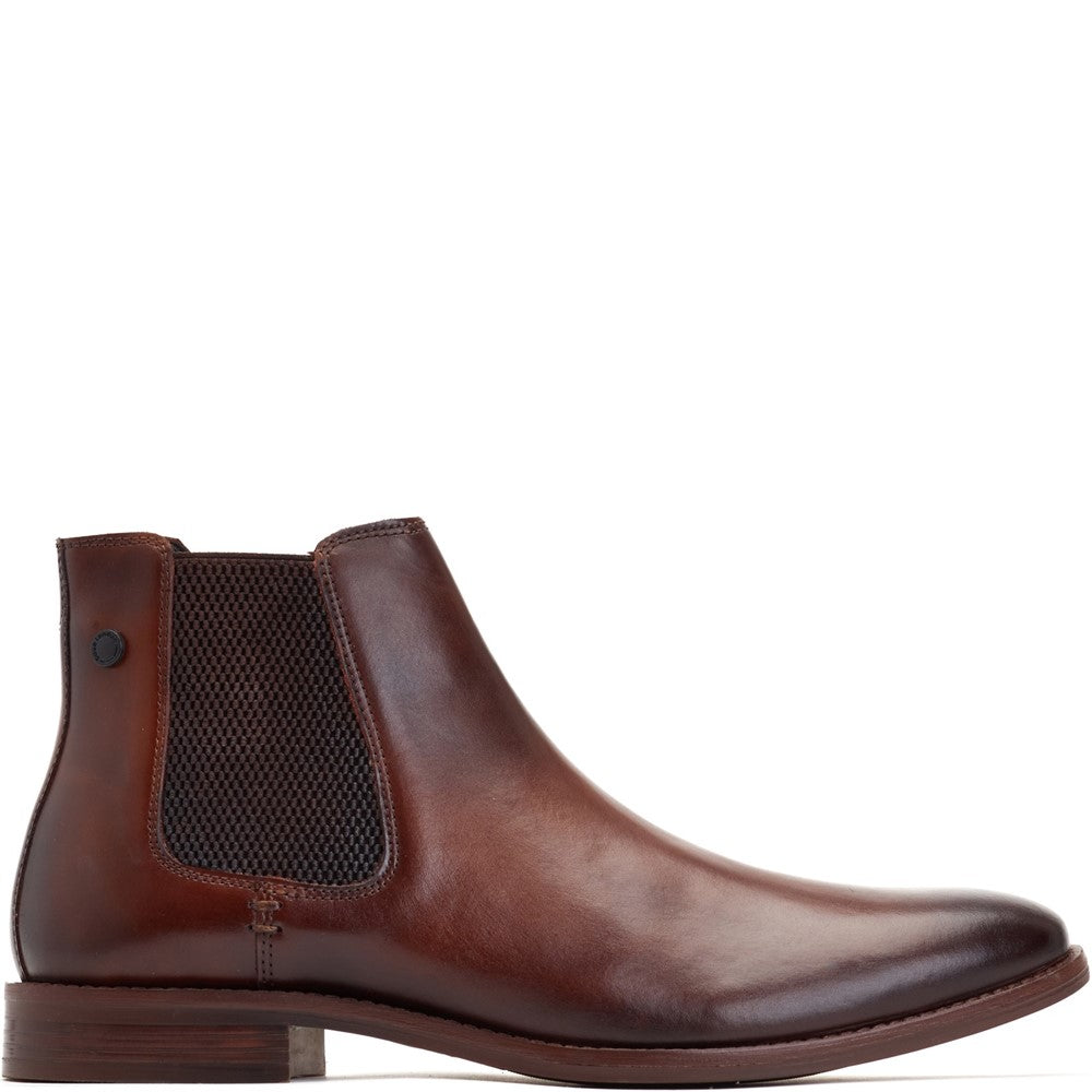 Base London Virgil Ankle Boots