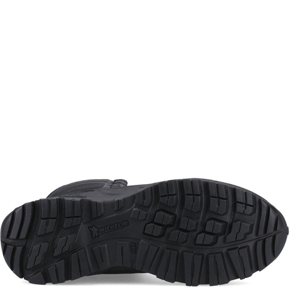 Magnum Ultima Pro 8.0 WP Side-Zip Uniform Boot