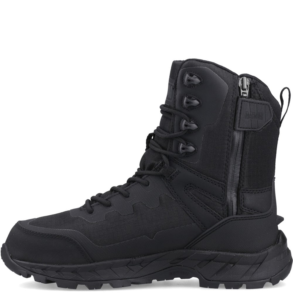 Magnum Ultima Pro 8.0 WP Side-Zip Uniform Boot
