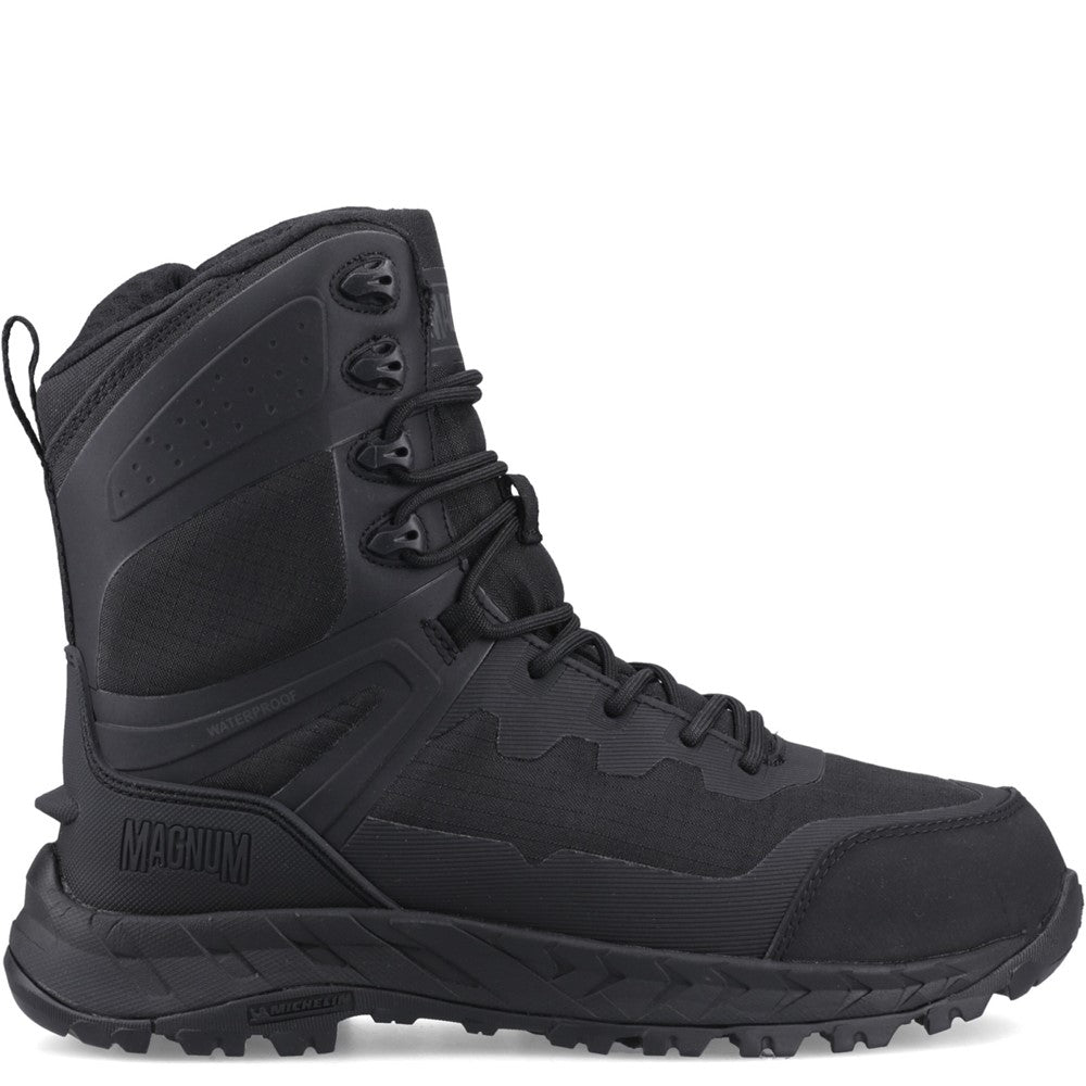 Magnum Ultima Pro 8.0 WP Side-Zip Uniform Boot