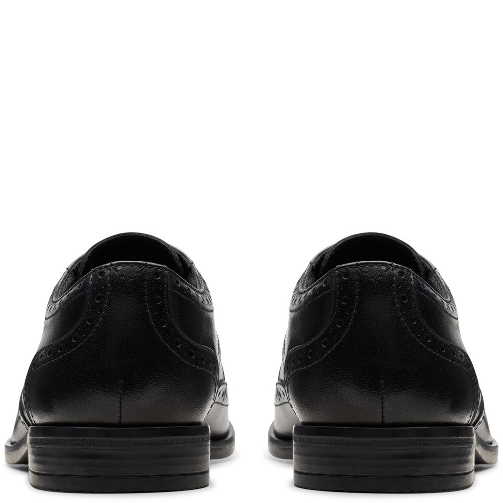 Clarks Brandon Limit Lace Shoes