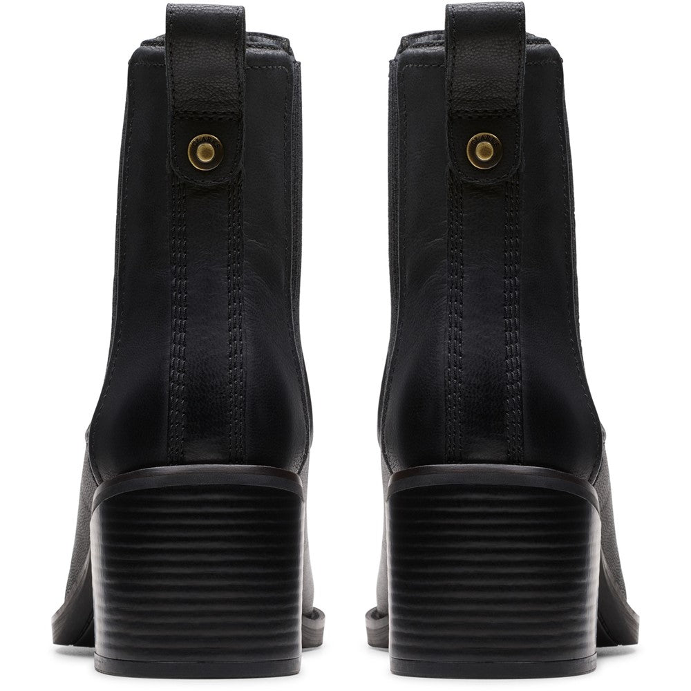 Clarks Chamberly Top Boots