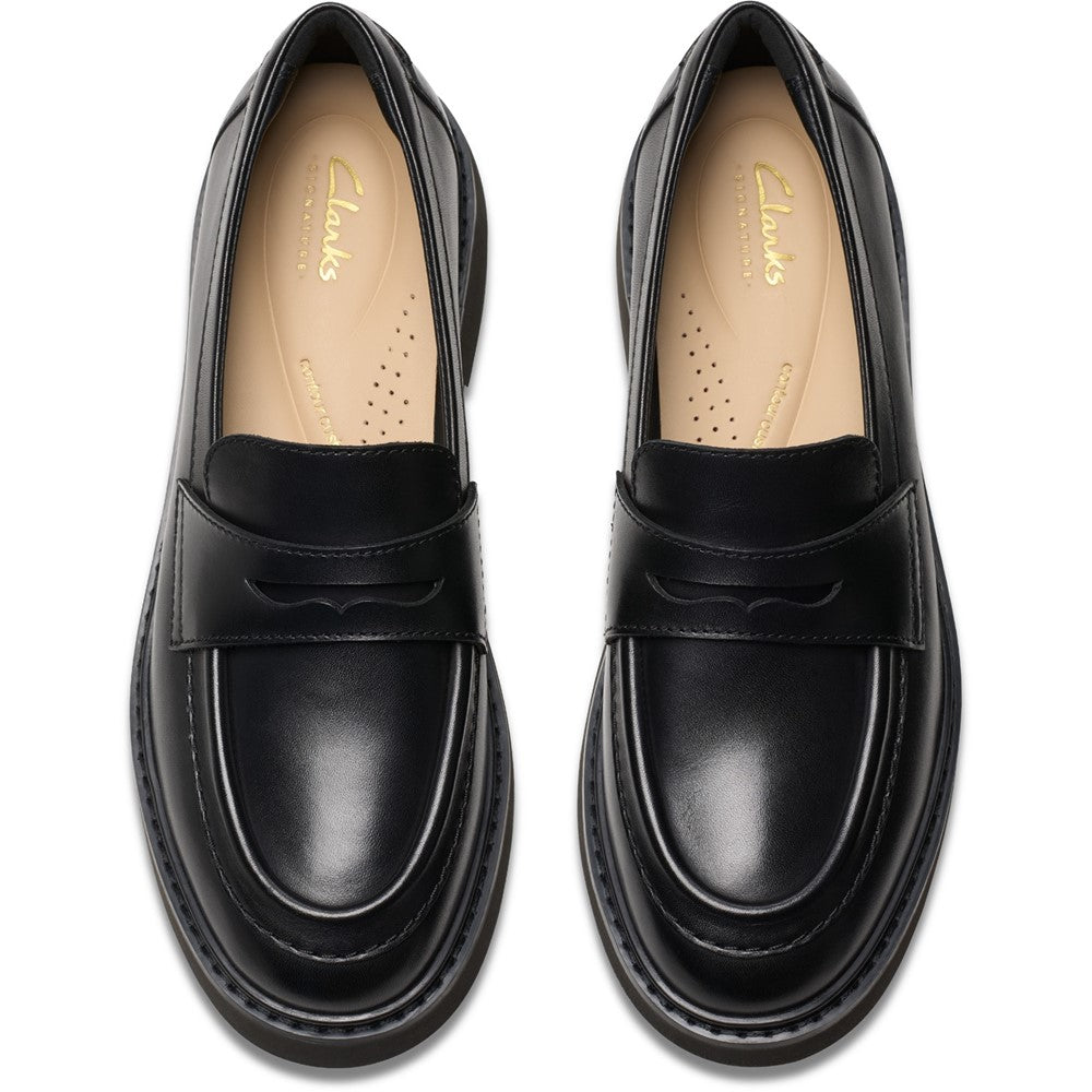 Clarks Splend Edge Shoes