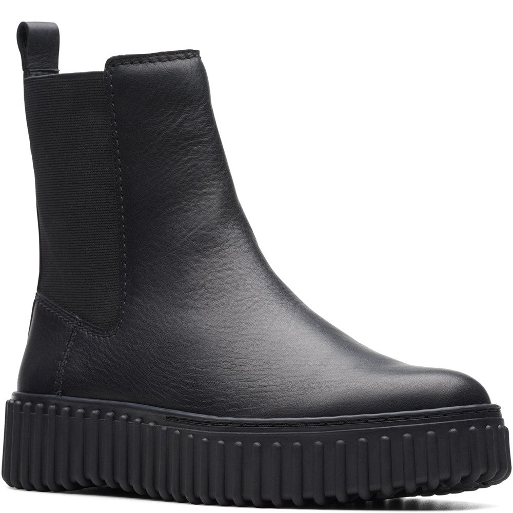 Clarks Torhill Maple Boots