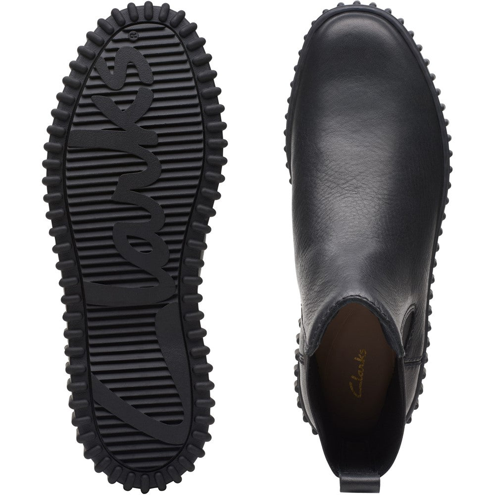 Clarks Torhill Maple Boots