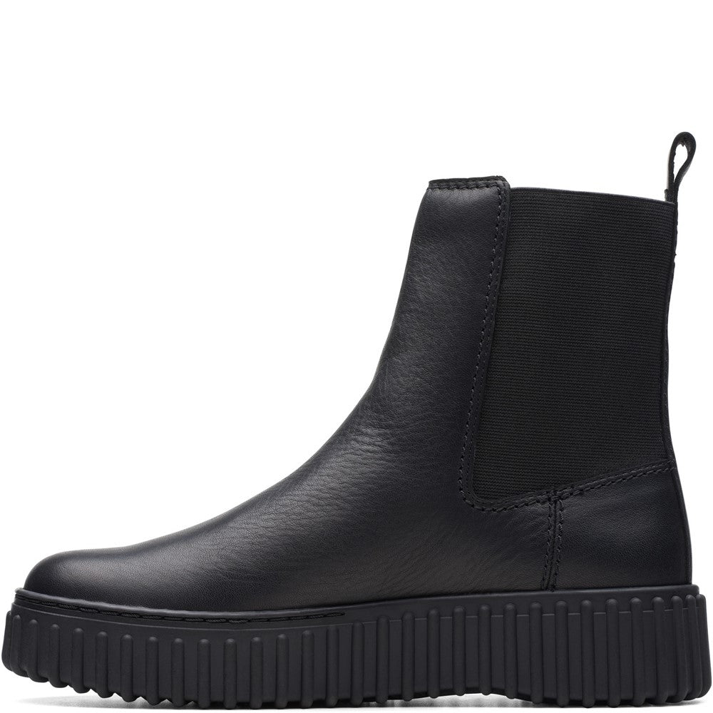 Clarks Torhill Maple Boots