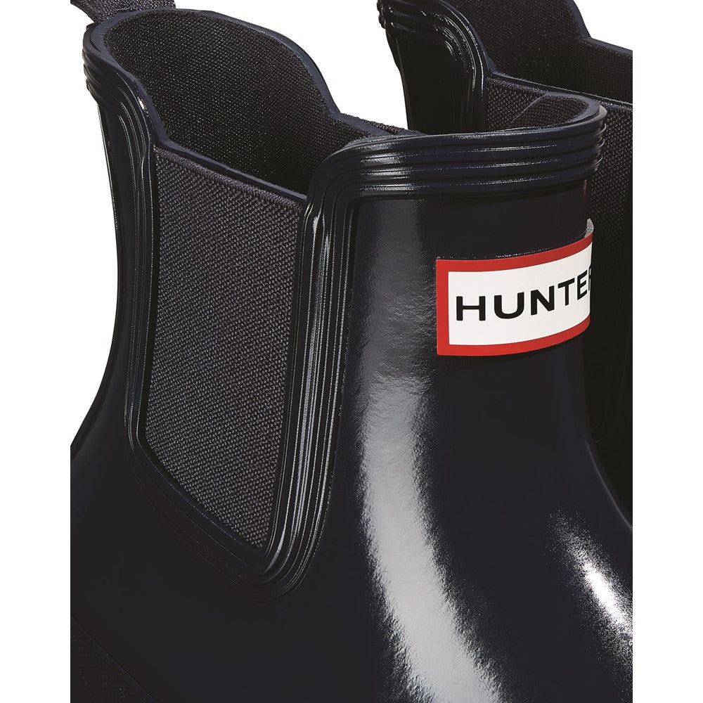 Hunter Womens Original Chelsea Gloss Boot