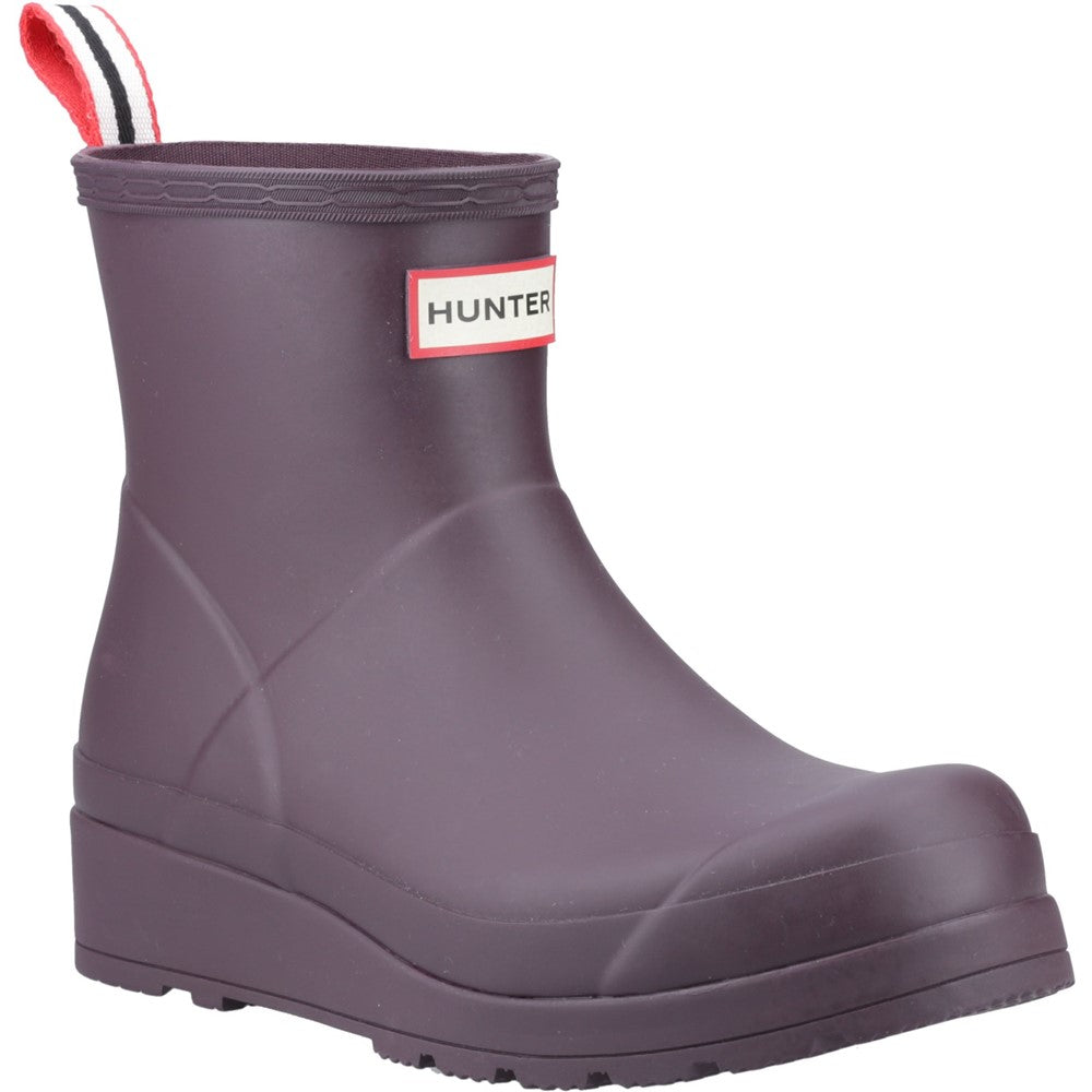 Hunter Play Short Wellington Boots