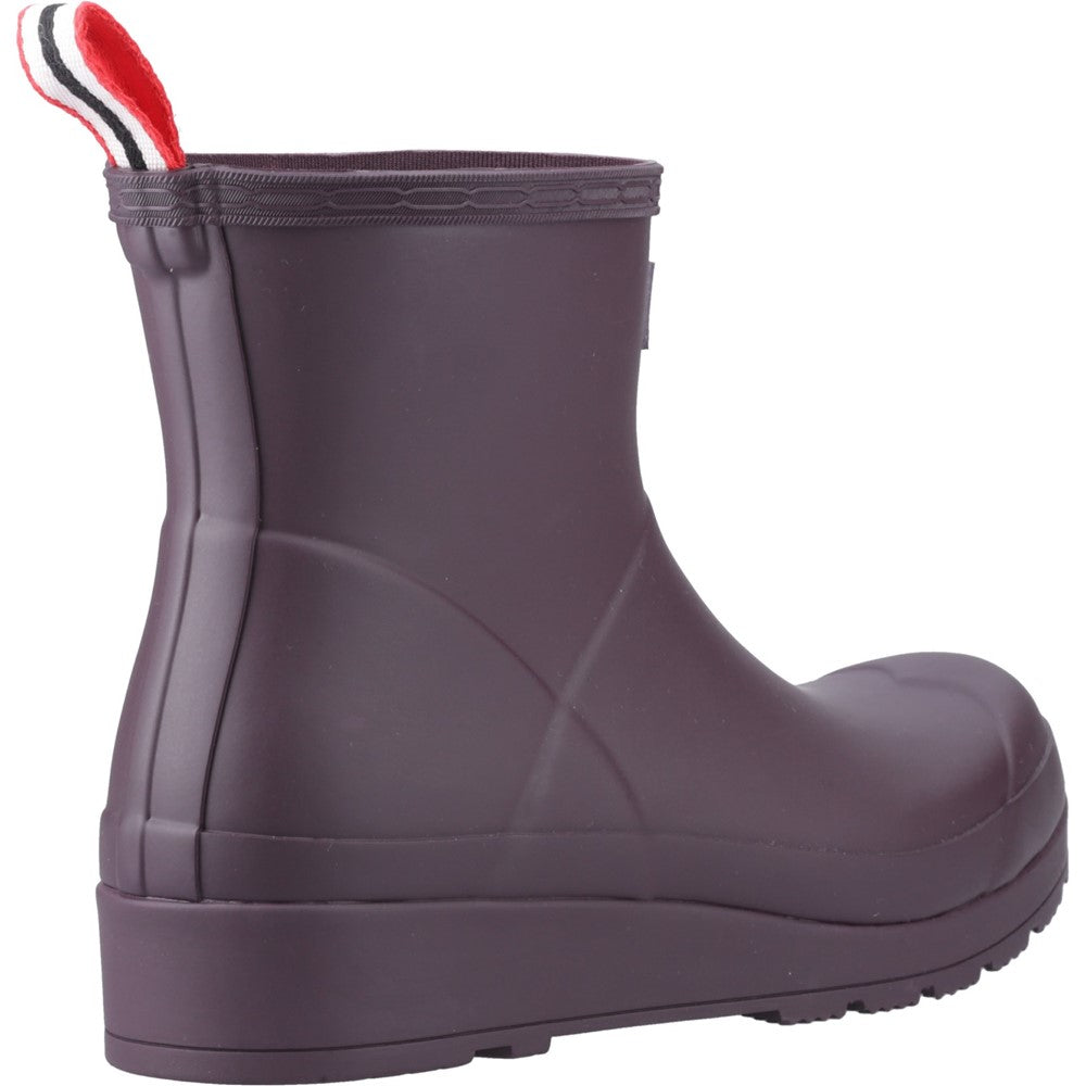 Hunter Play Short Wellington Boots