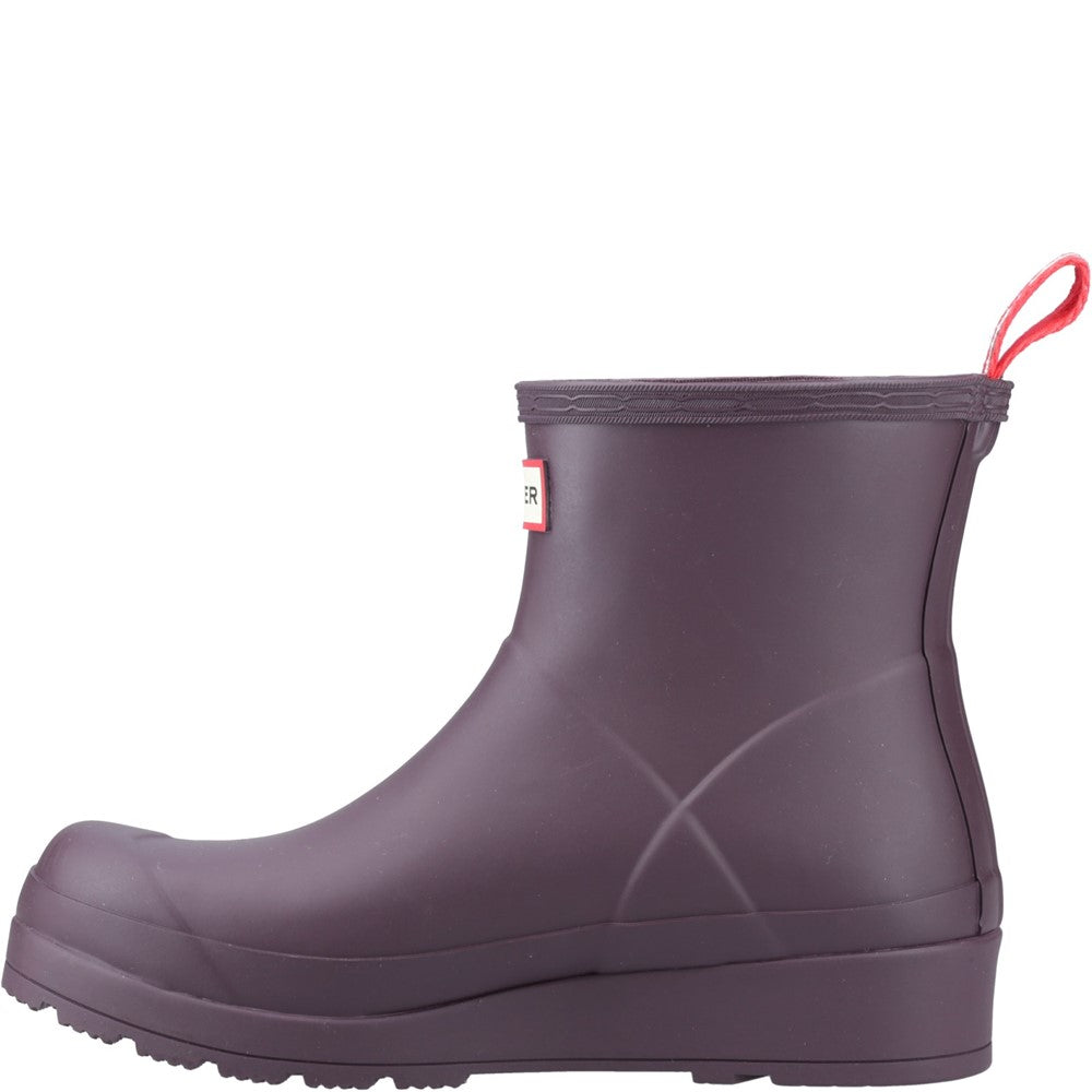 Hunter Play Short Wellington Boots