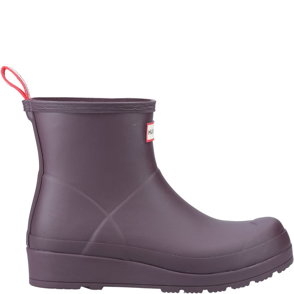 Hunter Play Short Wellington Boots