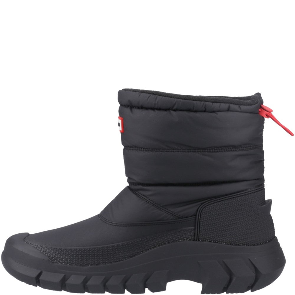 Hunter Intrepid Short Snow Boot