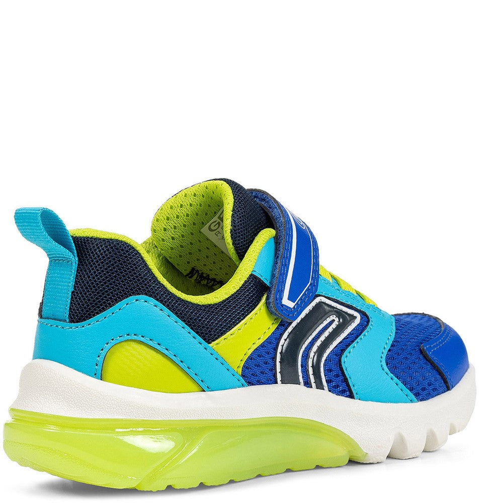Geox J Ciberdron C Junior Trainers