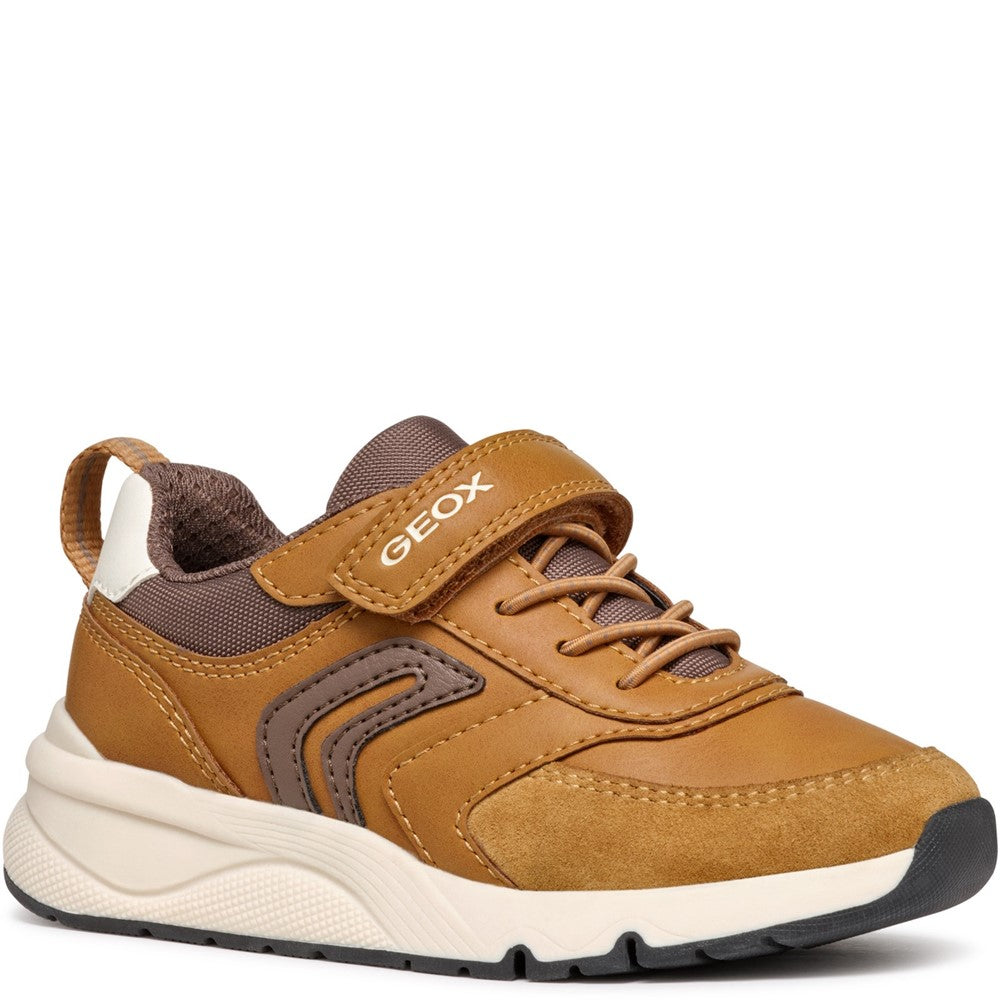 Geox J Rooner B.D Infant Sneakers