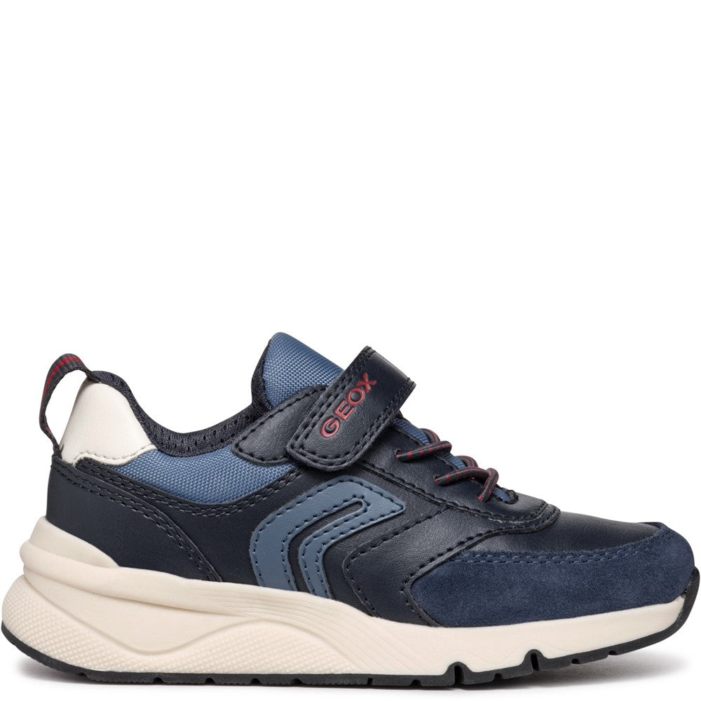 Geox J Rooner B.D Junior Sneakers