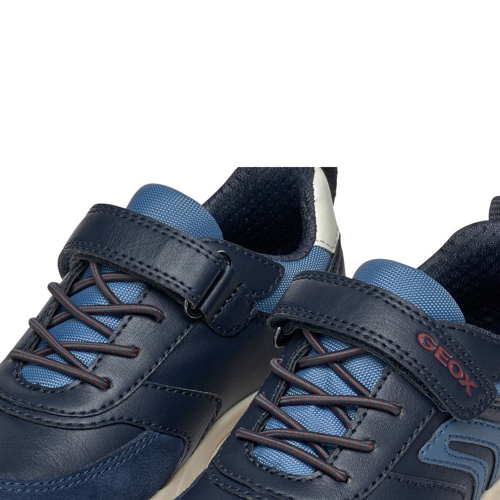 Geox J Rooner B.D Junior Sneakers