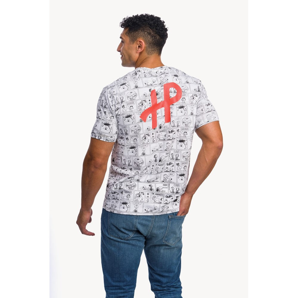 Hush Puppies HP Snoopy Print Tee