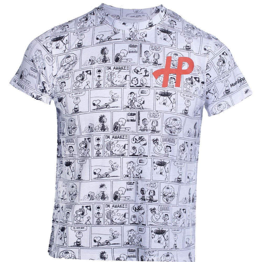 Hush Puppies HP Snoopy Print Tee