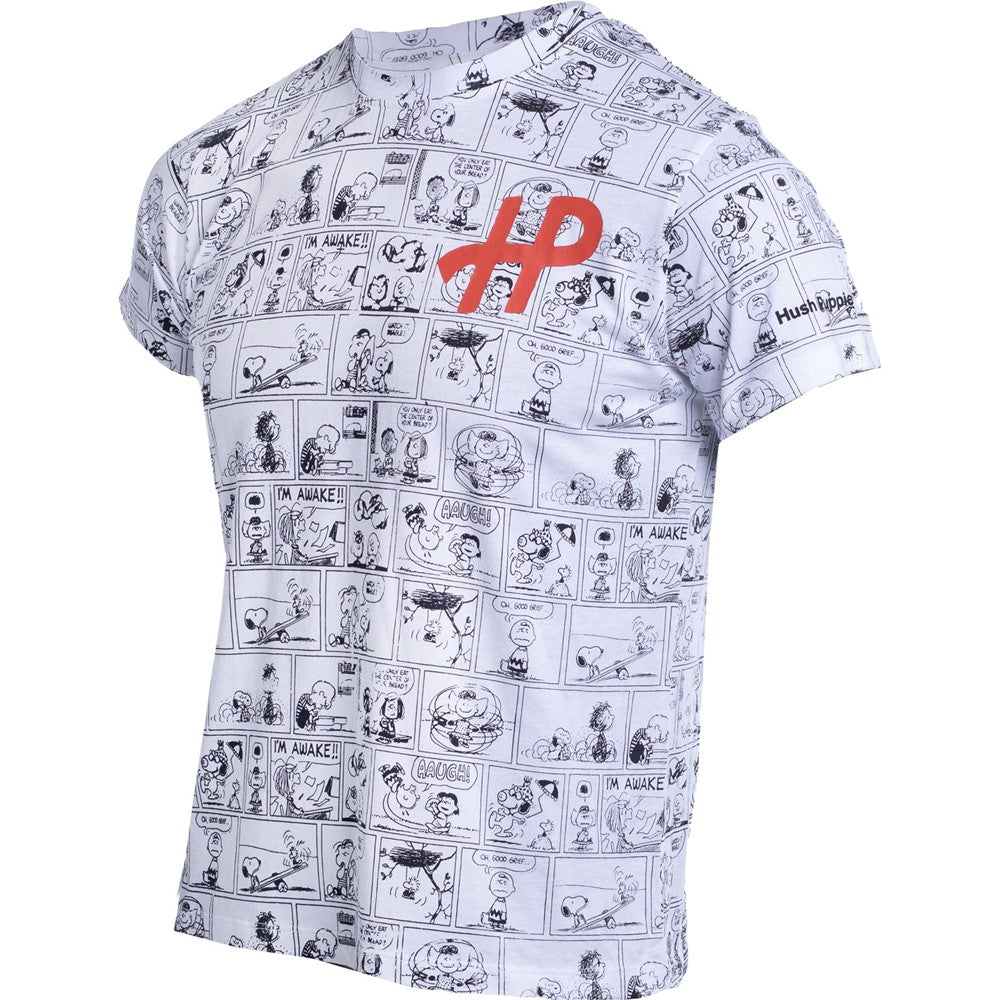 Hush Puppies HP Snoopy Print Tee