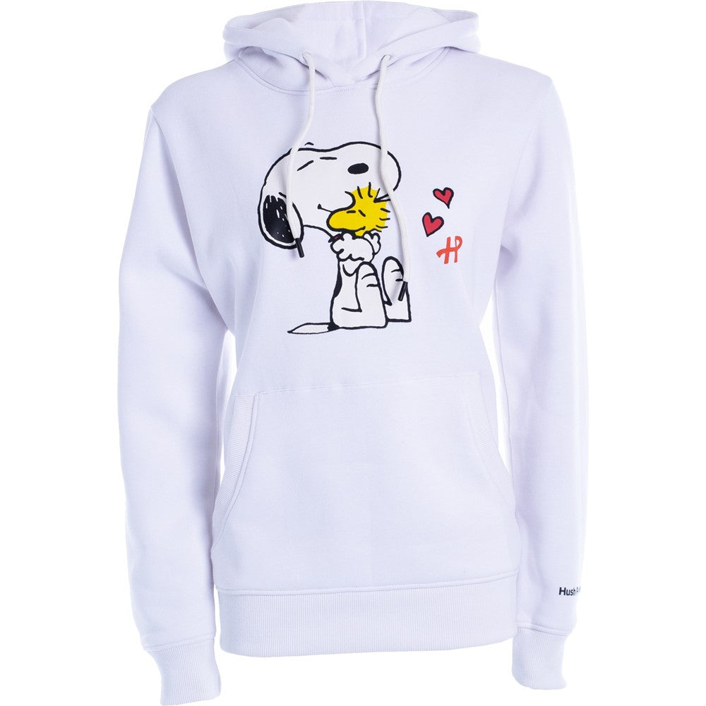 Hush Puppies Mens Snoopy Hoodie