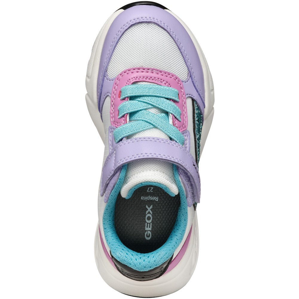 Geox J Loftus A Junior Sneakers