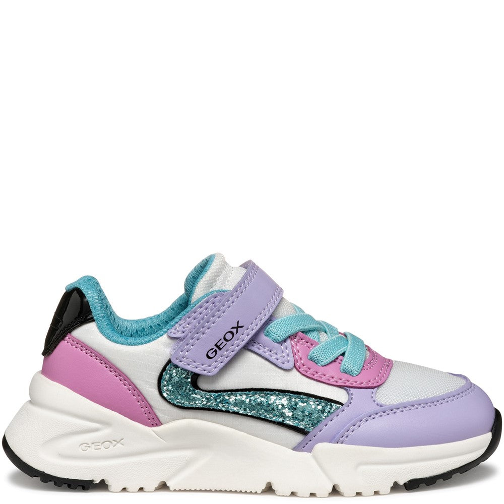 Geox J Loftus A Junior Sneakers