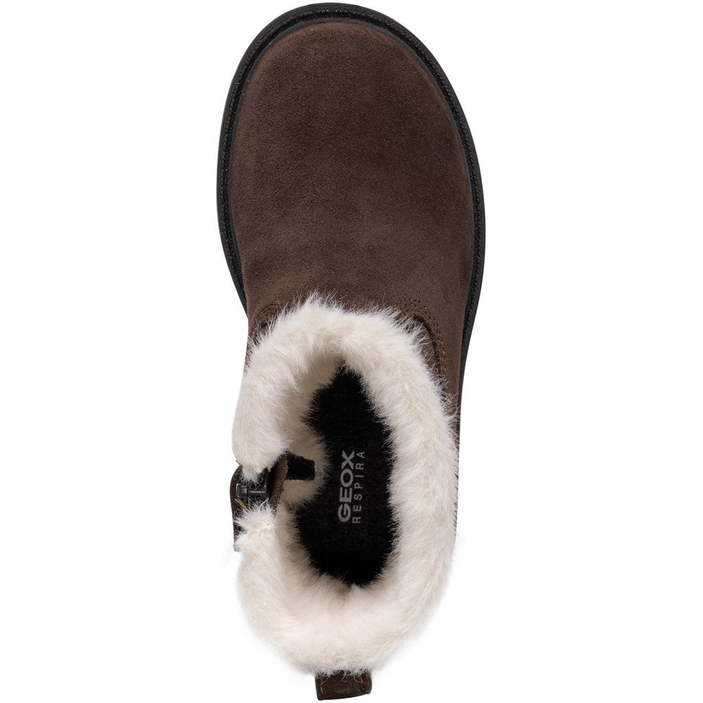 Geox J Shaylax G Ankle Boots