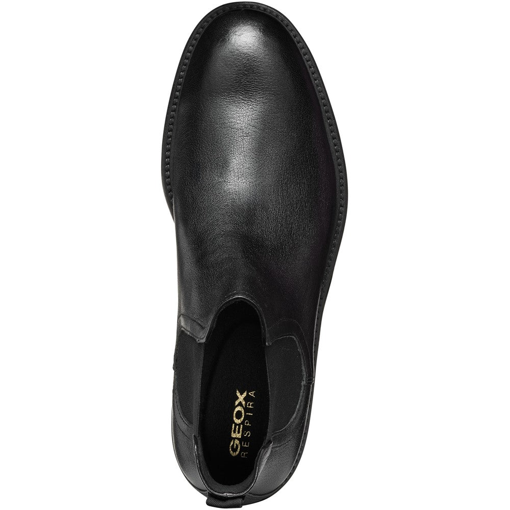 Geox U Tiberio A Ankle Boots