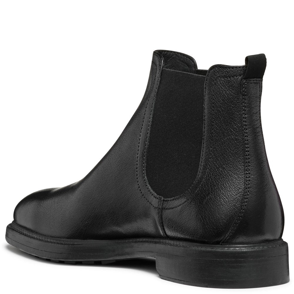Geox U Tiberio A Ankle Boots
